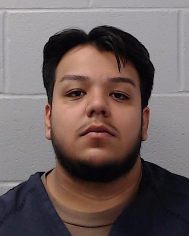 Gonzalez, Nathan arrested by Hays County SO/PD