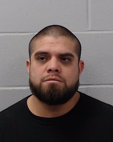 Barrera, Eduardo J arrested by Hays County SO/PD