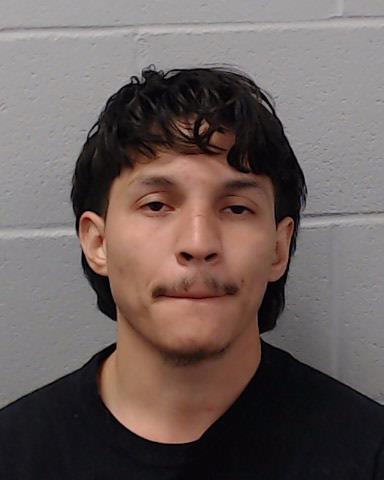 Saldivar Marchan, Juan Manuel, Jr. arrested by Hays County SO/PD