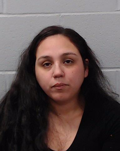 Sauceda, Selena Marie arrested by Hays County SO/PD