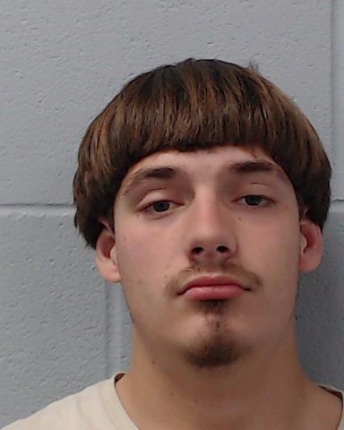 Owens, Kayden Joeray arrested by Hays County SO/PD