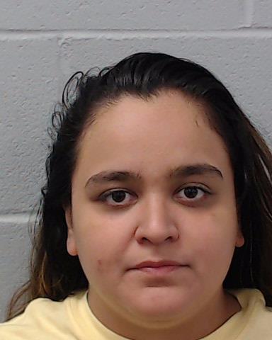 Lopez, Amanda Nicole arrested by Hays County SO/PD