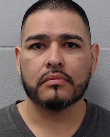 Ruiz, Gabriel arrested by Hays County SO/PD