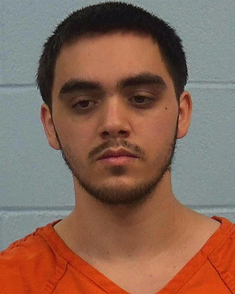 luna joseph jr booking photo