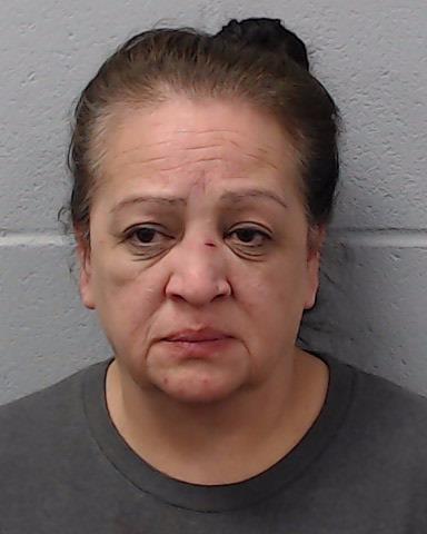 Hernandez, Bernadette Marie arrested by Hays County SO/PD