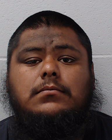 Martinez, Daniel, Jr. arrested by Hays County SO/PD
