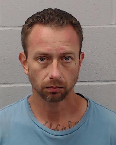 Eustice, Robert Cody arrested by Hays County SO/PD