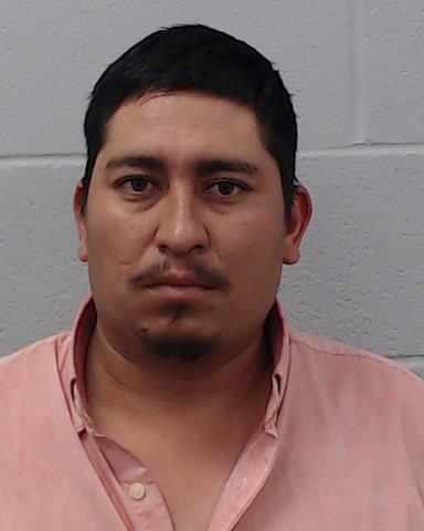 Espinoza-Martinez, Carlos Noel arrested by Hays County SO/PD