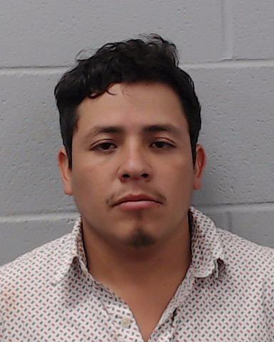 Martinez-Martinez, Enrique arrested by Hays County SO/PD