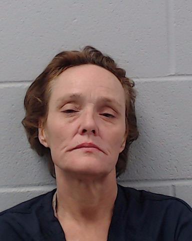 Vaughn, Jeanette Lamar arrested by Hays County SO/PD