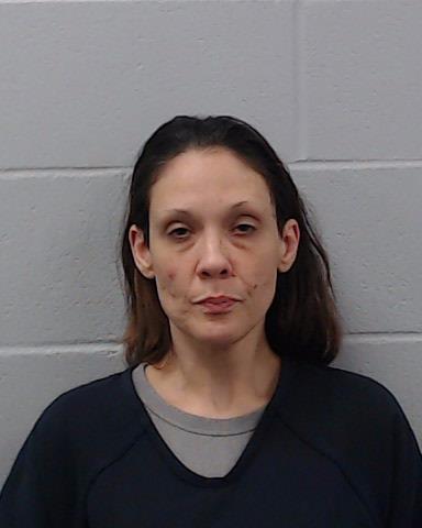 Perry, Crystal Colleen arrested by Hays County SO/PD