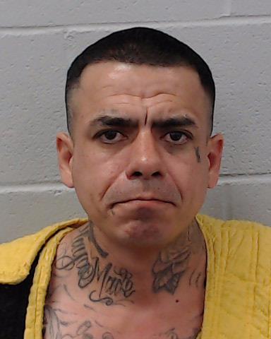 Torres, Aaron arrested by Hays County SO/PD