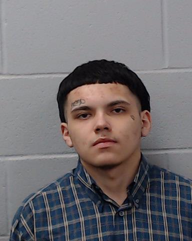Perez, Heriberto, Jr. arrested by Hays County SO/PD