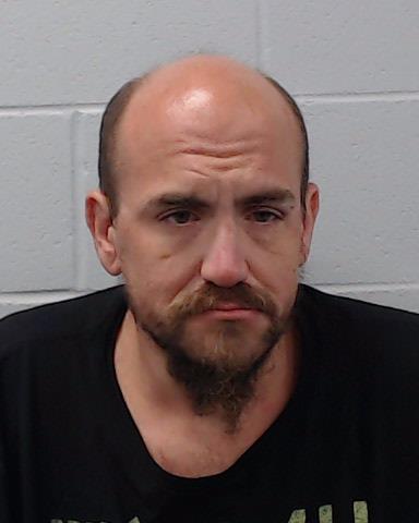 Burnett, Daniel Howard arrested by Hays County SO/PD