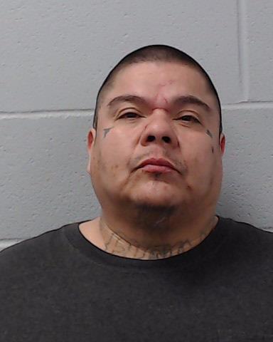 Hernandez, Manuel Crisencio, Jr. arrested by Hays County SO/PD