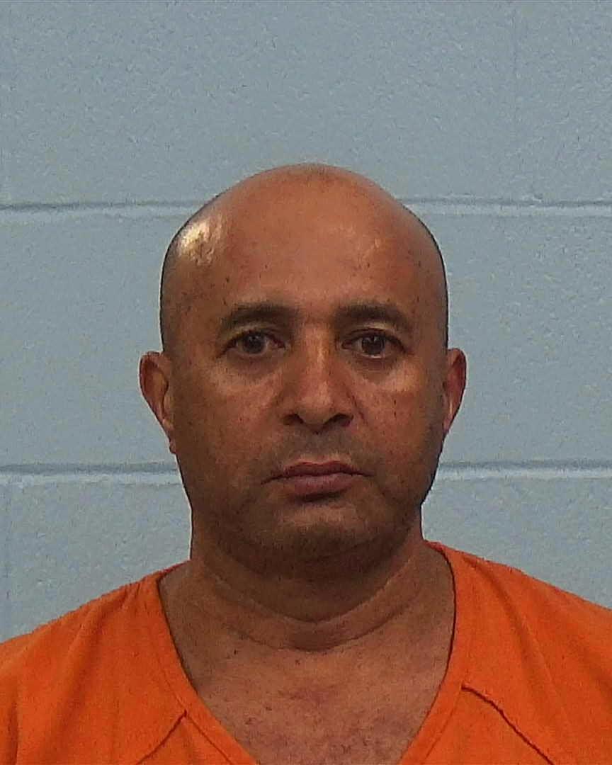 Ortega-Garcia, Luis Alberto booking photo