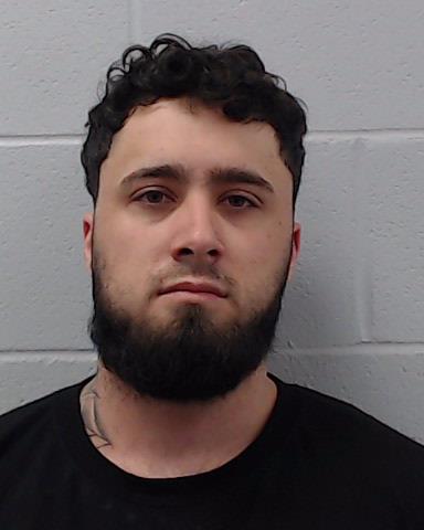 Reynolds, Russell Van arrested by Hays County SO/PD