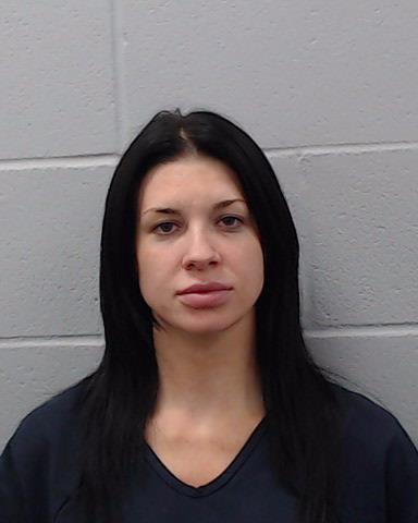 Bell, Kelley Jean arrested by Hays County SO/PD