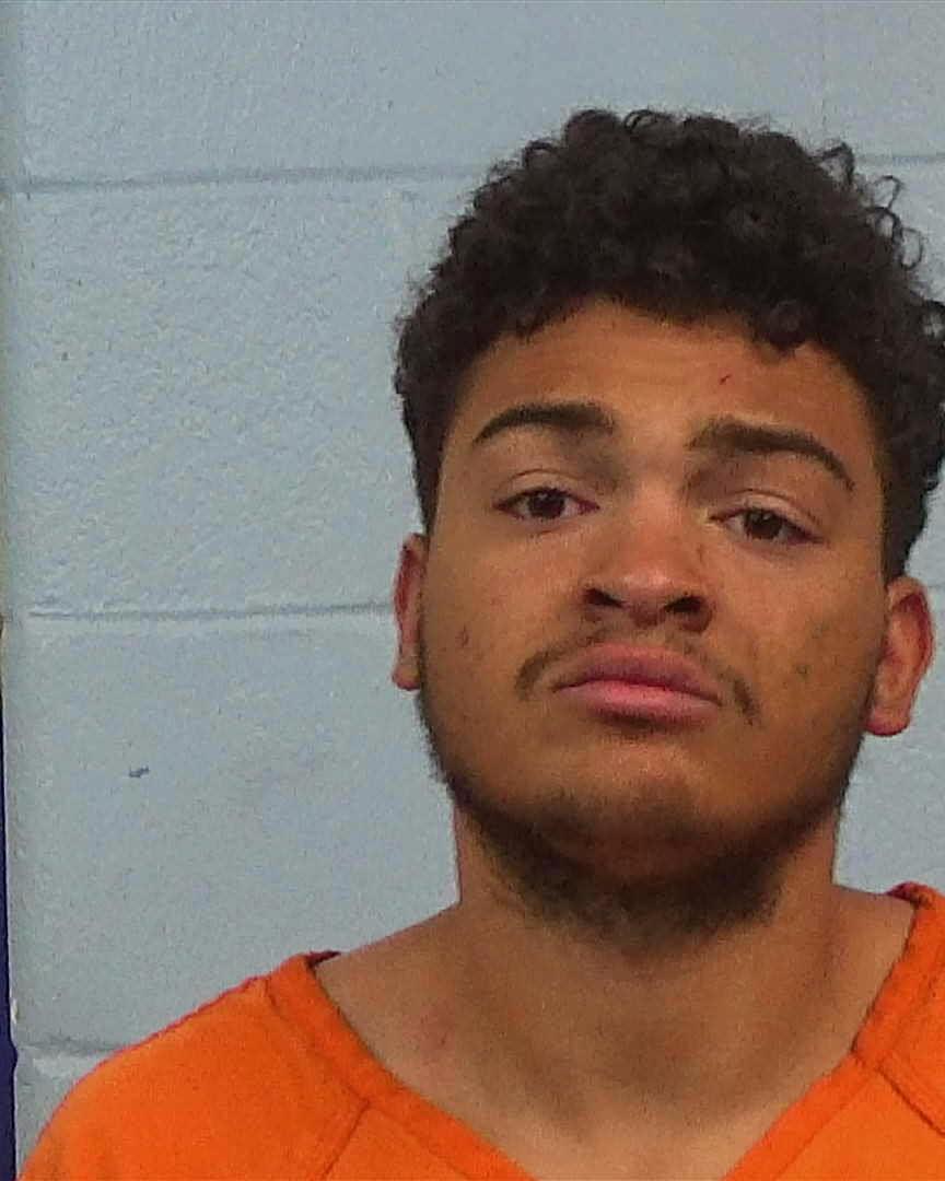 Powell, Skylar David Riggs booking photo