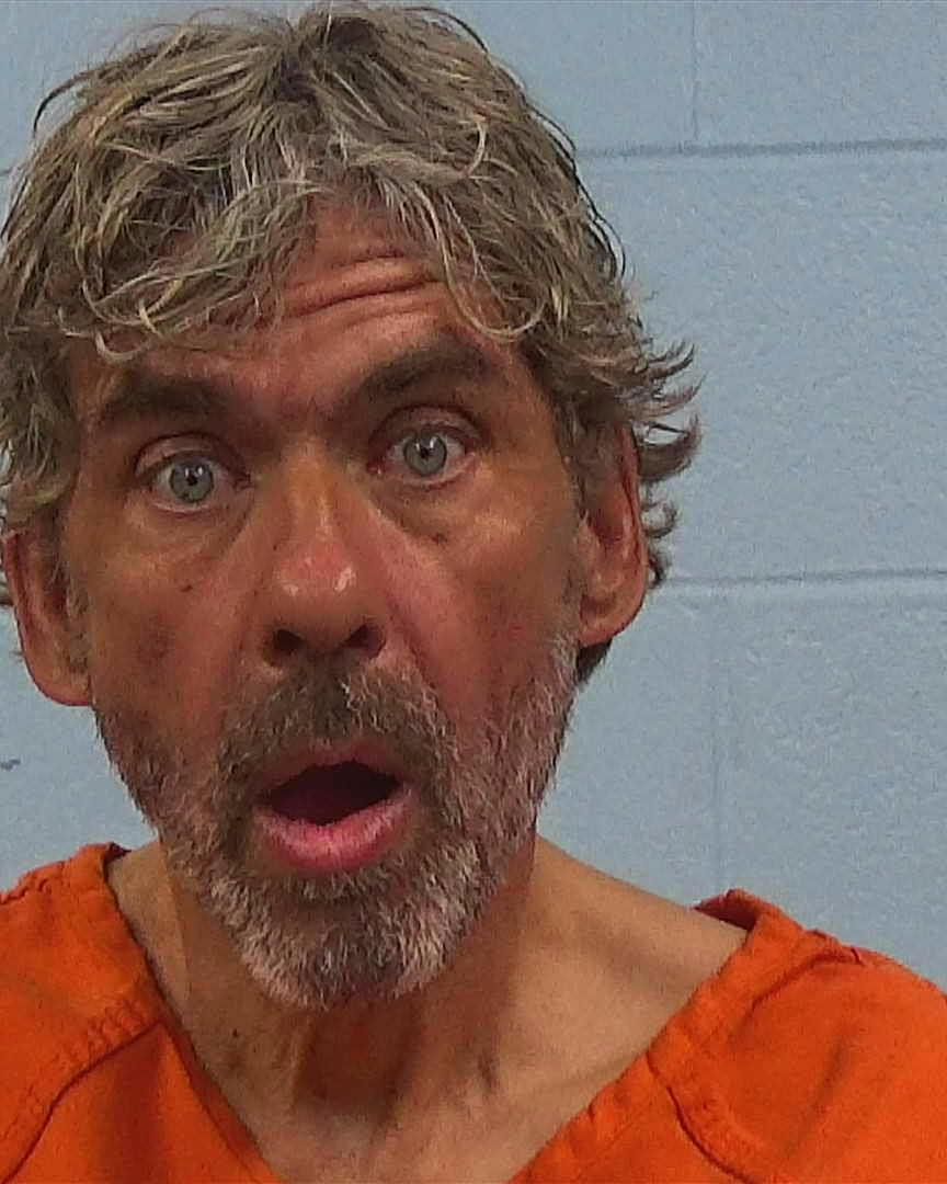 Parker, Jonathon Keith booking photo