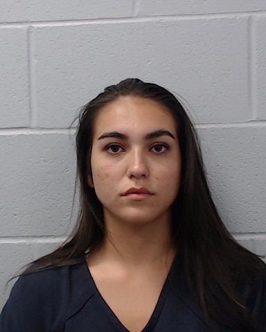 Perez, Sophia Nicole arrested by Hays County SO/PD
