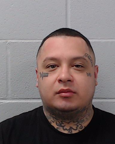 Valadez-Lopez, Patrick arrested by Hays County SO/PD
