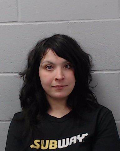 Martinez, Sienna Octavia arrested by Hays County SO/PD