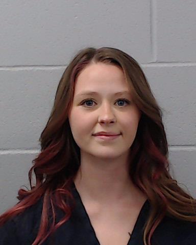 Sinks, Aubrey Celestial arrested by Hays County SO/PD