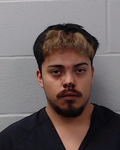 Valle, Cesar Nikko arrested by Hays County SO/PD