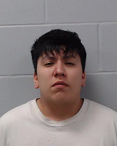 Valle, Jonny Santos arrested by Hays County SO/PD