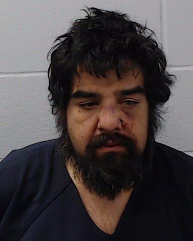 Ward, Ernest A arrested by Hays County SO/PD