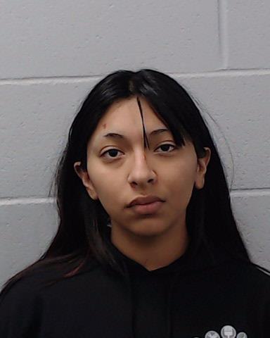Torres, Karicia Esmeralda arrested by Hays County SO/PD