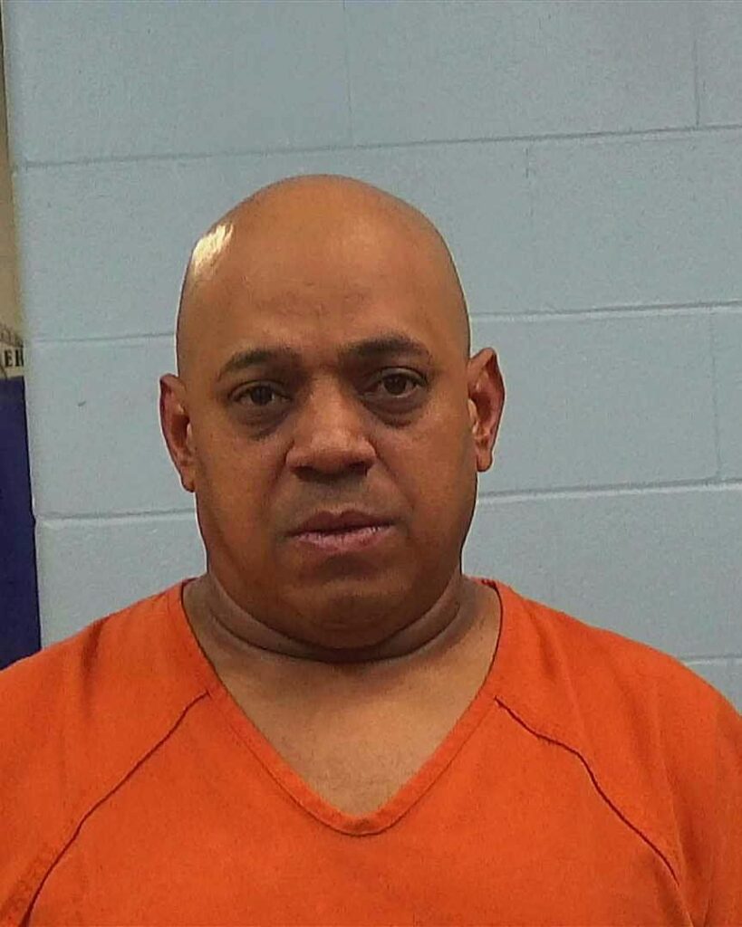 Rivero Cabrera, George arrested in Williamson County, Texas mugshot