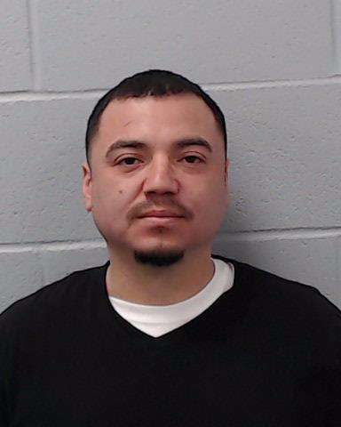 Chavez, Kenneth Dwight arrested by Hays County SO/PD