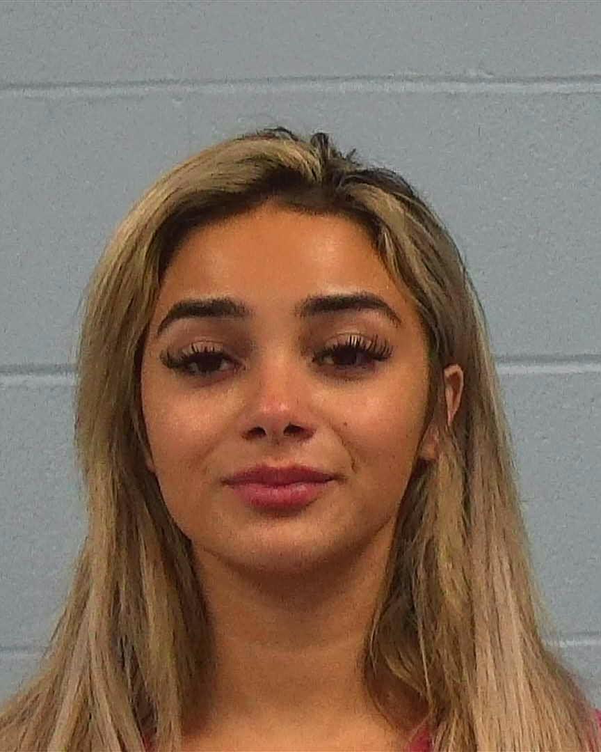 Luna, Alyssa Breshay booking photo