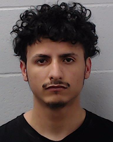 Ortiz, Andrew Isaiah arrested by Hays County SO/PD