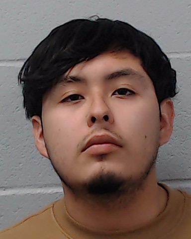Rico, Rodolfo Rafael, Jr. arrested by Hays County SO/PD