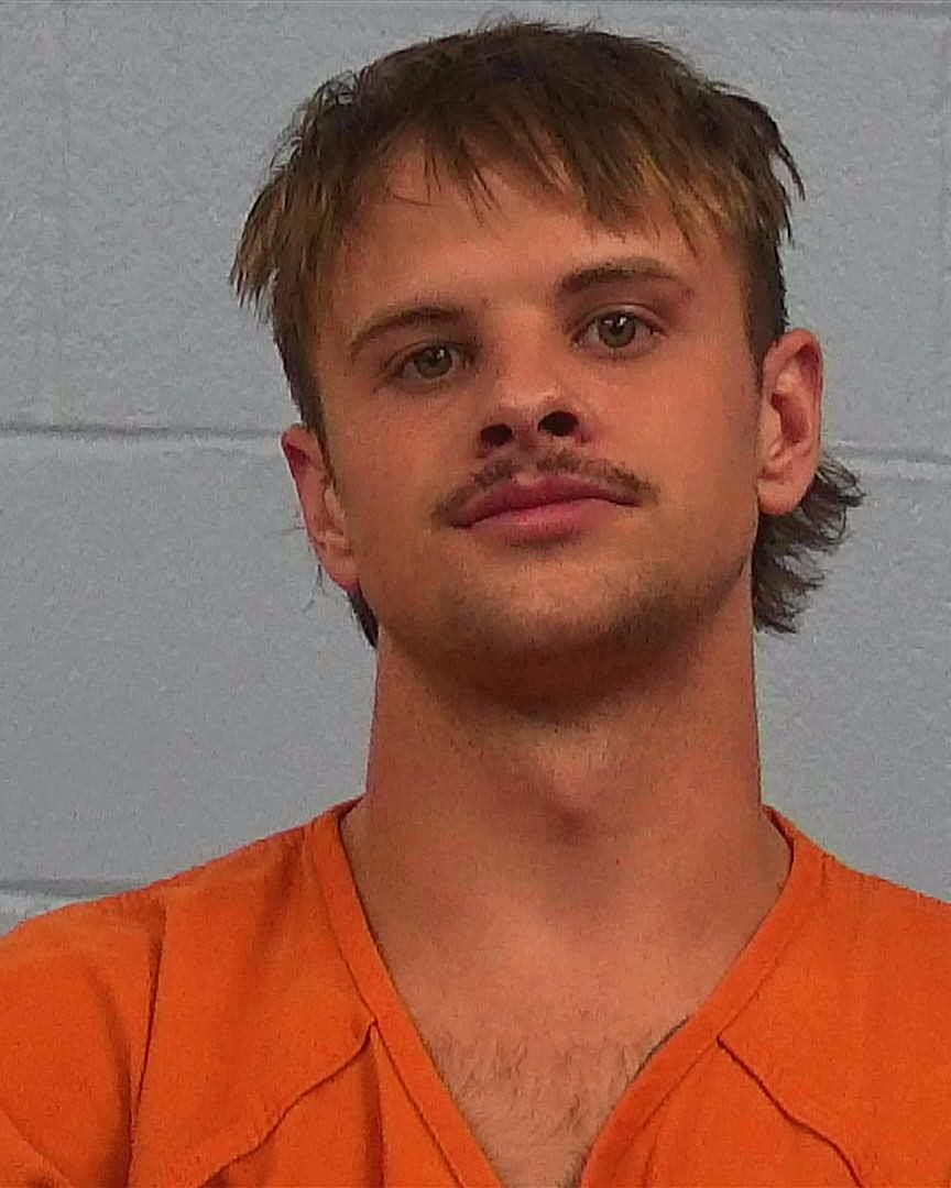 Thomas, Tyler Robert arrested by Williamson County PD/SO