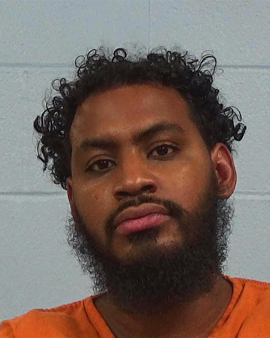 King, Anthony Larenz booking photo