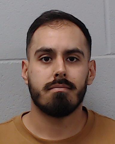 Torres, Fernando arrested by Hays County SO/PD
