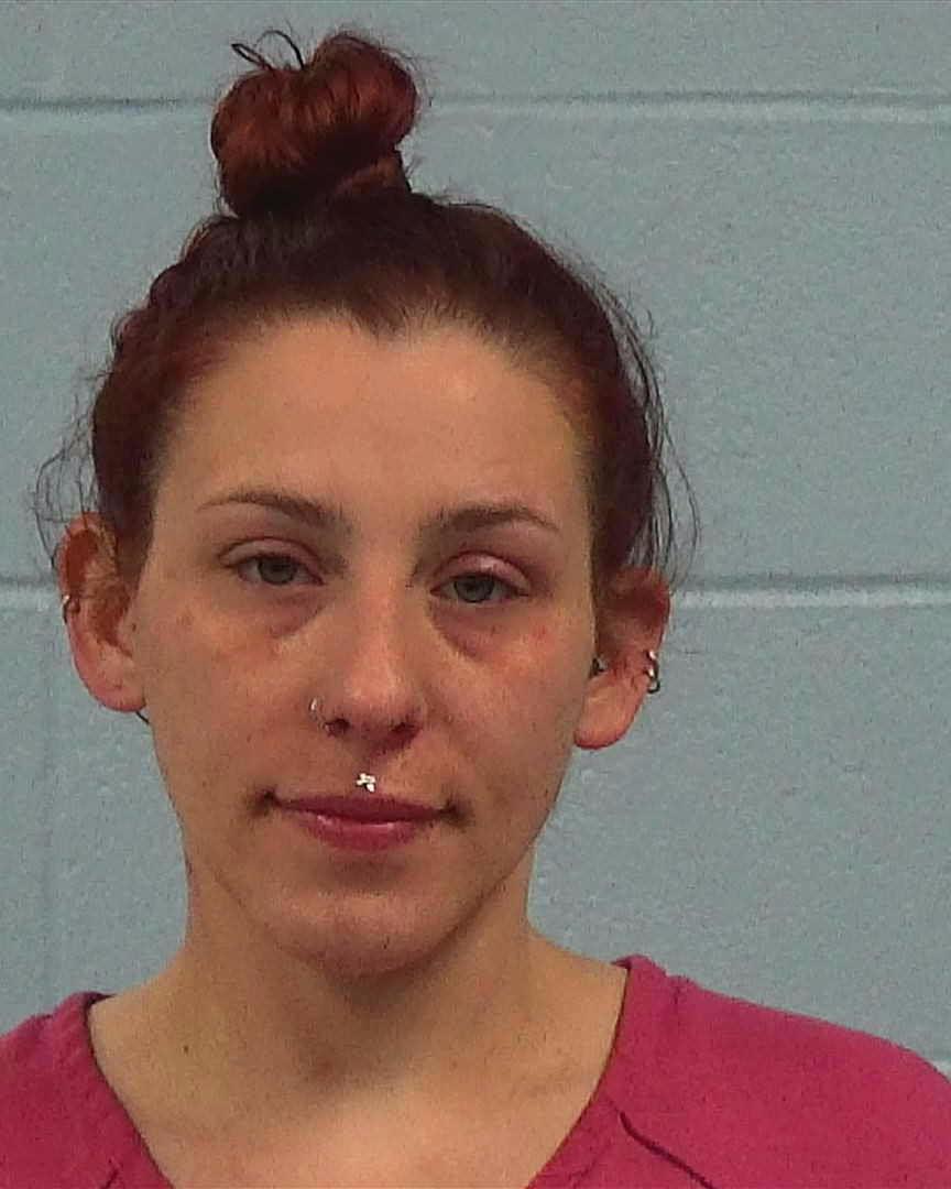 Starnes, Kourtney Elizabeth arrested by Williamson County PD/SO