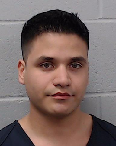 Bencomo, Jared arrested by Hays County SO/PD