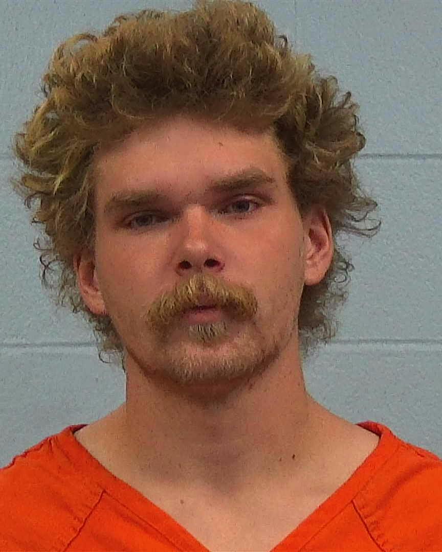 Cox, Kameron Jacob arrested by Williamson County PD/SO