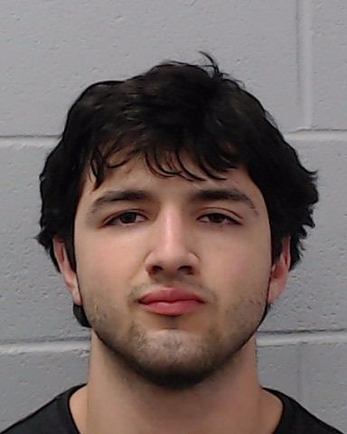 Martinez, Omar, Jr. arrested by Hays County SO/PD