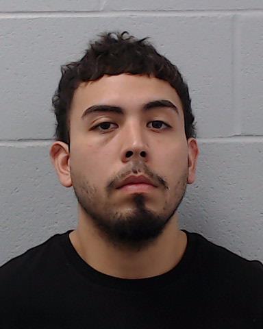 Salas, Dylan Gustavo arrested by Hays County SO/PD