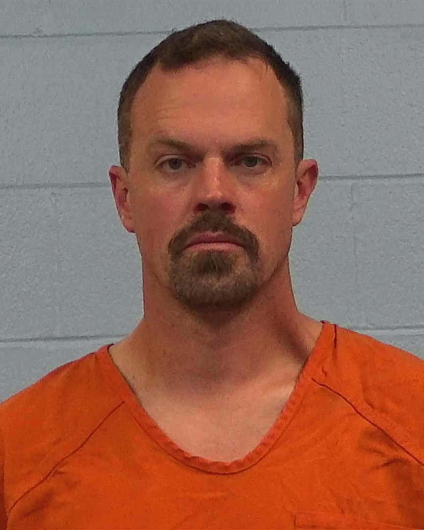 Mortensen, Eric Scott booking photo