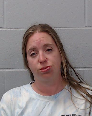 Smith, Merry Chrisitine arrested by Hays County SO/PD