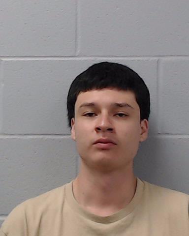 Sanchez Villarreal, Julian Isaiah arrested by Hays County SO/PD