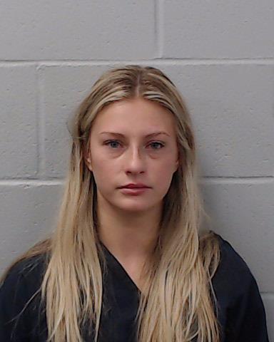 Moreno, Adriana Rose arrested by Hays County SO/PD