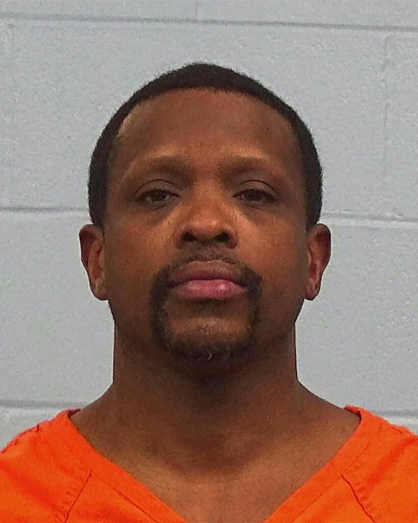 Hurst, Julian Rosejon arrested in Williamson County, Texas mugshot